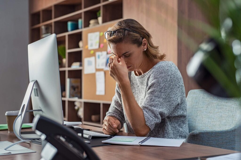 Tension Headaches vs. Migraines